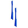 Betterun Blue Replacement Ear Socks for Oakley M2 Frame/M2 Frame XL view 3