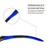 Betterun Blue Replacement Ear Socks for Oakley M2 Frame/M2 Frame XL view 4