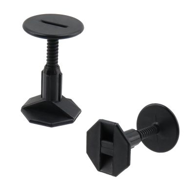 T Tulead Surfboard Plugs Fin Screw Sup Leash Plug Paddleboard Fin Plug 2.76"x1.57" Set of 2