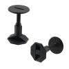 T Tulead Surfboard Plugs Fin Screw Sup Leash Plug Paddleboard Fin Plug 2.76"x1.57" Set of 2 view 1