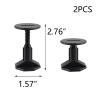 T Tulead Surfboard Plugs Fin Screw Sup Leash Plug Paddleboard Fin Plug 2.76"x1.57" Set of 2 view 2
