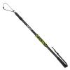 SAN LIKE Telescopic Fishing Gaff Aluminum/Fiberglass Pole with Nonslip Rubber Handle Stainless Steel Hook with M8 Screw view 1