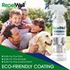 RepelWell Non Toxic Fabric Protector Spray for Clothing & Apparel, 12 oz view 2