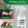 RepelWell Non Toxic Fabric Protector Spray for Clothing & Apparel, 12 oz view 3