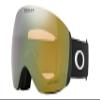 Oakley Flight Deck Matte Black with Prizm Sage Gold, Large view 1