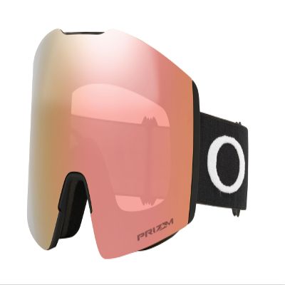 Oakley Fall Line Matte Black with Prizm Rose Gold, Medium