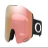 Oakley Fall Line Matte Black with Prizm Rose Gold, Medium view 1