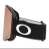Oakley Fall Line Matte Black with Prizm Rose Gold, Medium view 2