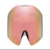 Oakley Fall Line Matte Black with Prizm Rose Gold, Medium view 3