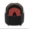 Oakley Fall Line Matte Black with Prizm Rose Gold, Medium view 4