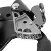 SZCQ SRT Climbing Hand Ascender Aviation Light Alloy Mountaineering Rock Ergonomic Rappelling Gear Equipment Right Handled Ascender Arborist Tree Climber Rigging view 3