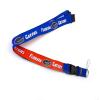 Aminco NCAA Florida Gators Team Reversable Lanyard, Logo Lapel Pin, and Metal Keychain Gift Bundle view 2
