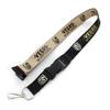 aminco NHL Las Vegas Golden Knights Team Reversable Lanyard, Logo Lapel Pin, and Metal Keychain Gift Bundle view 2