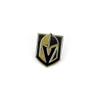 aminco NHL Las Vegas Golden Knights Team Reversable Lanyard, Logo Lapel Pin, and Metal Keychain Gift Bundle view 3