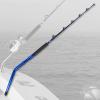 Bent Butt Fishing Rod 2-Piece Trolling Rod Saltwater Offshore Heavy Roller Rod Conventional Boat Big Game Pole(6'6" 80-120 lbs) view 2