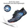 MAYZERO Water Shoes Men Women Quick Drying Swim Surf Beach Pool Shoes Wide Toe Barefoot Aqua Shoes Summer Outdoor Water Sports Shoes view 2