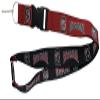aminco NCAA South Carolina Gamecocks Team Reversable Lanyard, Logo Lapel Pin, and Metal Keychain Gift Bundle view 2
