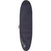 Ocean & Earth Aircon Black/Red Longboard Surfboard Bag - Fits 1 Board - 25.5" x 7'6" view 1