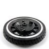 8-inch Scooter Wheel With Brake 8 Inch Solid Wheel With Drum Brake 200mm Tubeless Tyre And Expansion Brake The Hub Width 45mm (wheel with cable120) view 4