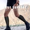 BLUEENJOY Copper Compression Socks for Women & Men (6 pairs) - Best Support for Nurses, Running, Hiking, Recovery view 4