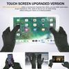 TRENDOUX Winter Gloves for Women, Touch Screen Glove for Men - Hands Warm in Cold Weather - Thin Thermal Material - Non-Slip Grip - Fit for Phone Texting Riding Dog Walking - Midnight Green - M view 2