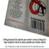 Captain O-Ring 3X Color Coded Oring Rebuild Kit for Smart Parts Shocker XLS view 3