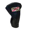 Peach State Golf Winston Collection Maryland State Flag Leather Driver Headcover Black view 1