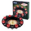 Boland 10135612 BOL30850 Drinking Game Roulette, Adult, Black, Red view 3