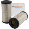 2 PACK AIR FILTER AIR FILTER Fits KAWASAKI 11013-1290 view 1