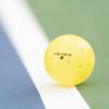 DURA Onix Fast 40 Outdoor Pickleballs  Yellow view 2