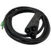 Charger Plug DC Plug & Cord (133" Long) Assembly 48V EZGO RXV TXT Golf Carts 08+ view 1