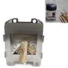 SMT- Camping Wood Stove Portable Outdoor Folding Wood Stove view 4