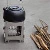 HongK- Camping Wood Stove Portable Outdoor Folding Wood Stove view 3