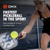 DURA Onix Fast 40 Outdoor Pickleballs  Neon view 4