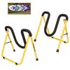 Suspenz SUP Stands, Stand Up Paddle Board, Surfboard Foldable Racks, EZ-Fold Portable Stand, Yellow 22-1901 view 1
