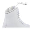 Jackson Ultima Classic 200/500 Womens Ice Skates for Women & Girls Ice Skates  Comfortable Figure Skates for Ice Skating & Recreational Figure Skating, Size 9 Medium Width  White view 4