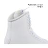 Jackson Ultima Classic 200/500 Womens Ice Skates for Women & Girls Ice Skates  Comfortable Figure Skates for Ice Skating & Recreational Figure Skating, Size 13 Medium Width  White view 4