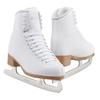 Jackson Ultima Classic 200/500 Womens Ice Skates for Women & Girls Ice Skates  Comfortable Figure Skates for Ice Skating & Recreational Figure Skating, Size 8 Medium Width  White view 1