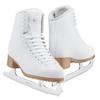 Jackson Ultima Classic 200/500 Womens Ice Skates for Women & Girls Ice Skates  Comfortable Figure Skates for Ice Skating & Recreational Figure Skating, Size 6 Medium Width  White view 1