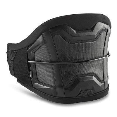 Black Pyro Waist Harness by Dakine + Free Spreader Bar