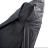 Wilderness Systems Kayak Cover | Universal Fit for Sit On Top Kayaks 13-1/2-15 Feet | 600 Denier for Indoor/Outdoor Storage | X-Large, Black (8070234) view 4