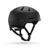 Bern Macon 2.0 Adult Multisport Helmet for Bike, Skateboard, Scooter (Matte Black, Small) view 1