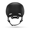 Bern Macon 2.0 Adult Multisport Helmet for Bike, Skateboard, Scooter (Matte Black, Small) view 3