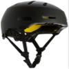 Bern Macon 2.0 Adult Multisport Helmet for Bike, Skateboard, Scooter (Matte Black, Small) view 4