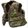 ALPS OutdoorZ Super Elite 4.0 Camo Turkey Vest Made with Quiet Cotton Featuring Removable Fold Away Seat, Game Bag, and Pockets for Calls and Strikers, Mossy Oak Obsession, XL/XX view 1