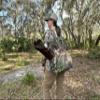 ALPS OutdoorZ Impact Camo Turkey Vest Featuring Removable Flip Down Seat, Game Bag, Removable Front Pocket and Pockets for Calls and Strikers, Mossy Oak Obsession, Small view 2