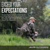 ALPS OutdoorZ Impact Camo Turkey Vest Featuring Removable Flip Down Seat, Game Bag, Removable Front Pocket and Pockets for Calls and Strikers, Mossy Oak Obsession, Standard view 2