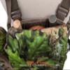 ALPS OutdoorZ Vantage Binocular Harness Featuring Non-Metallic Secure Fit Straps, Removable Box Call Pocket, Side Mesh Pockets, and Attachment System, Mossy Oak Obsession view 4