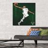 Trends International NBA Milwaukee Bucks - Giannis Antetokounmpo 19 Wall Poster, 22.375" x 34", Premium Unframed Version view 2