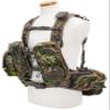 ALPS OutdoorZ Long Spur Camo Turkey Vest Featuring Removable Rear Facing Lumbar Pack, Game Bag, and Customizable Call Pocket System, Standard, Mossy Oak Obsession - Large view 1